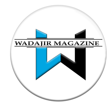 Wadajir Magazine . Logo